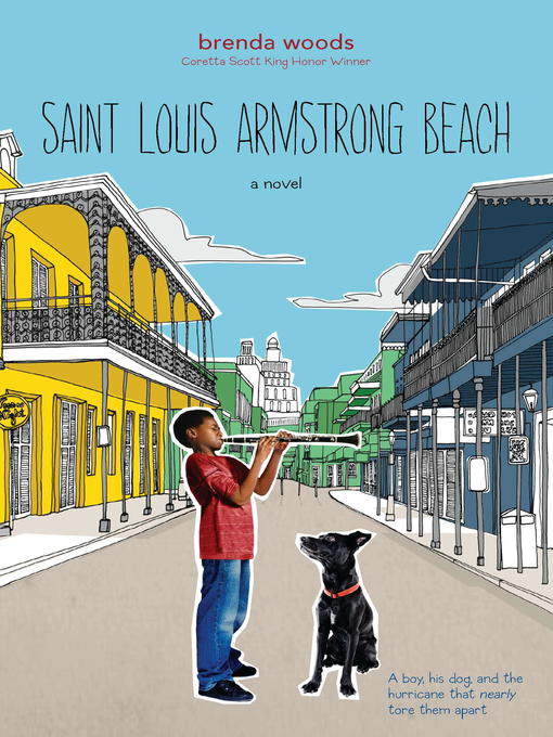 Title details for Saint Louis Armstrong Beach by Brenda Woods - Available